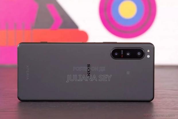 New Sony Xperia 5 IV 128 GB Black photo 3