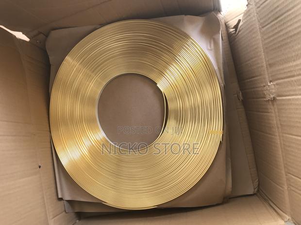 Gold, Silver and Black Ring for Photo Frame