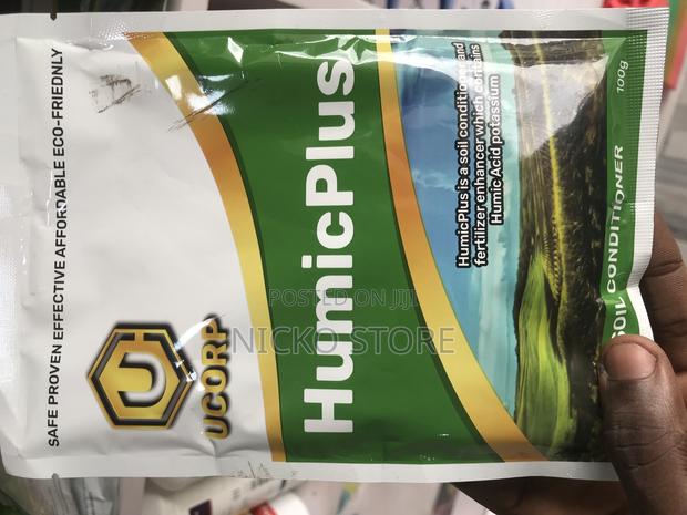 Humicplus Soil Conditioner