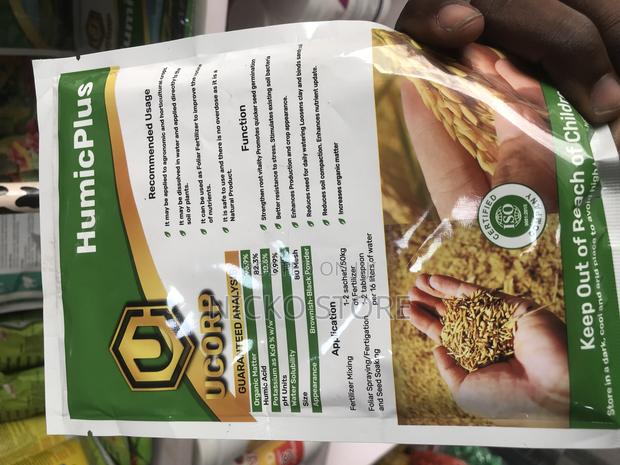 Humicplus Soil Conditioner photo 2