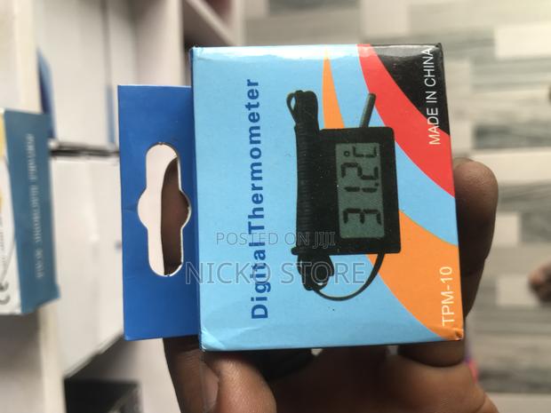 Digital Thermometer