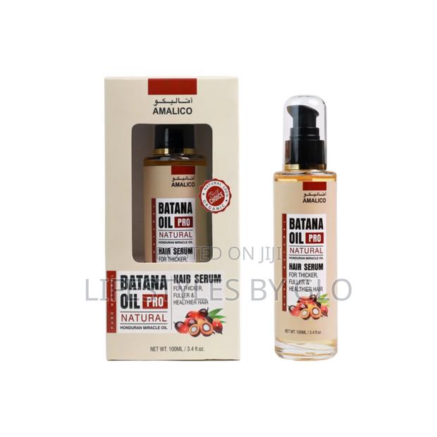 Batana Oil Pro Hair Growth Serum - 100ml