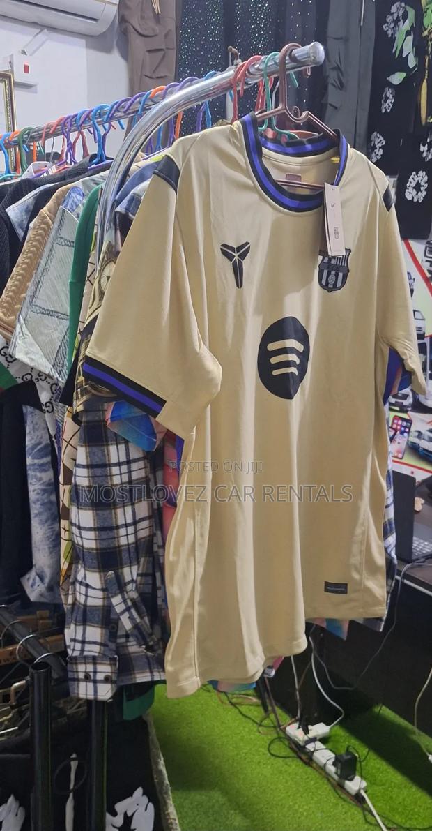 Club Jersey For Sale