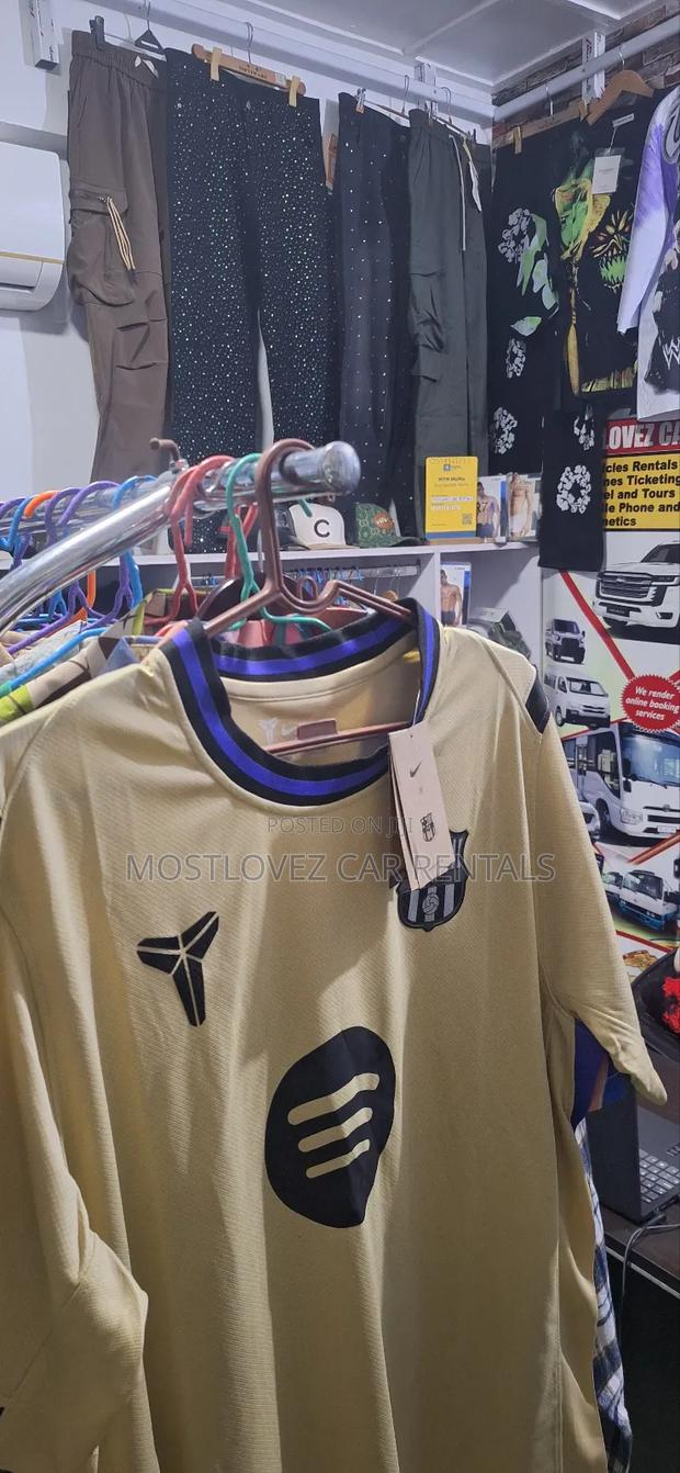 Club Jersey For Sale