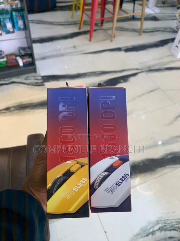 Porodo Wireless Gaming Mouse · Photo 2
