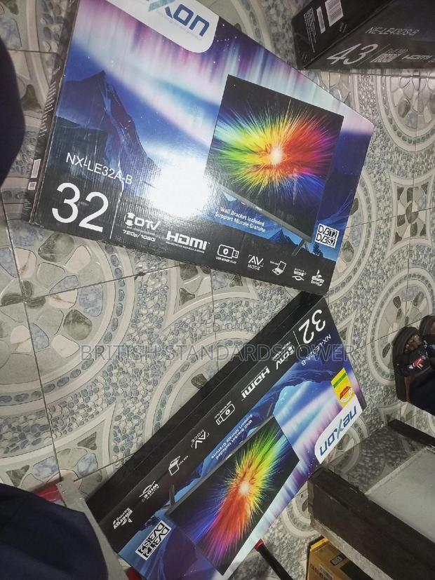 Nexon Next Generation Led Tv 32 Inches Tv Digital · Photo 4