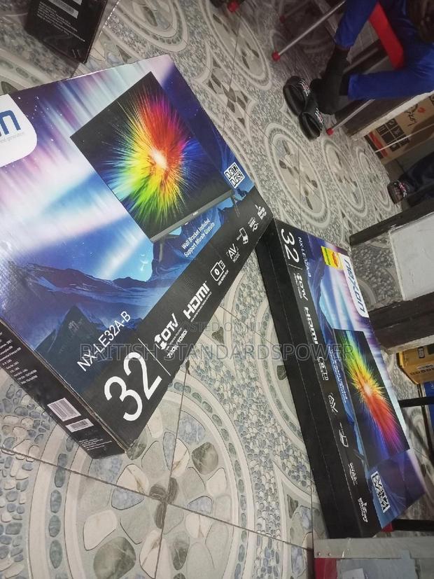 Nexon Next Generation Led Tv 32 Inches Tv Digital · Photo 3