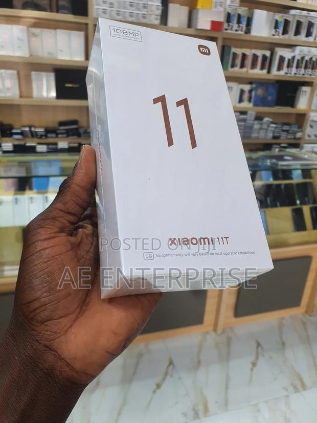 New Xiaomi 11T 128 GB