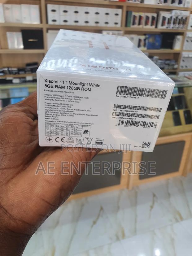 New Xiaomi 11T 128 GB photo 2