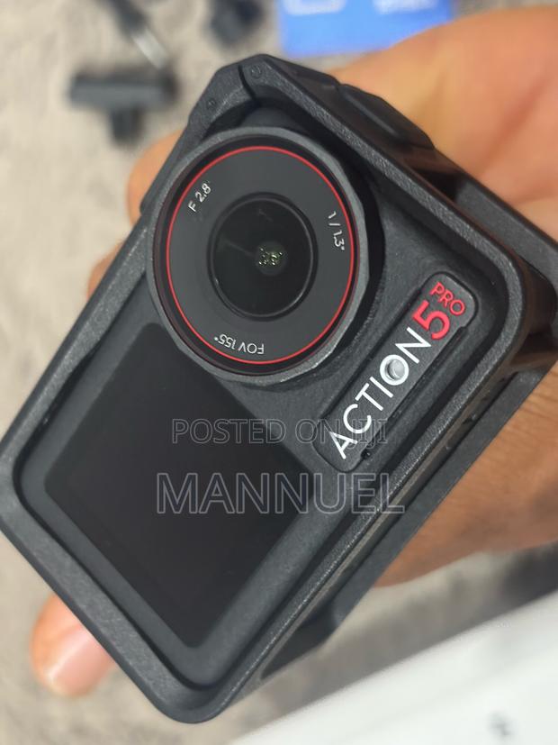 Dji Action 5 Pro Combo · Photo 4