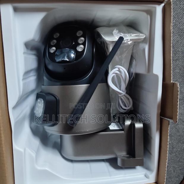 12mp Eseecloud Solar 4g Sim Dual Lens CCTV photo 2