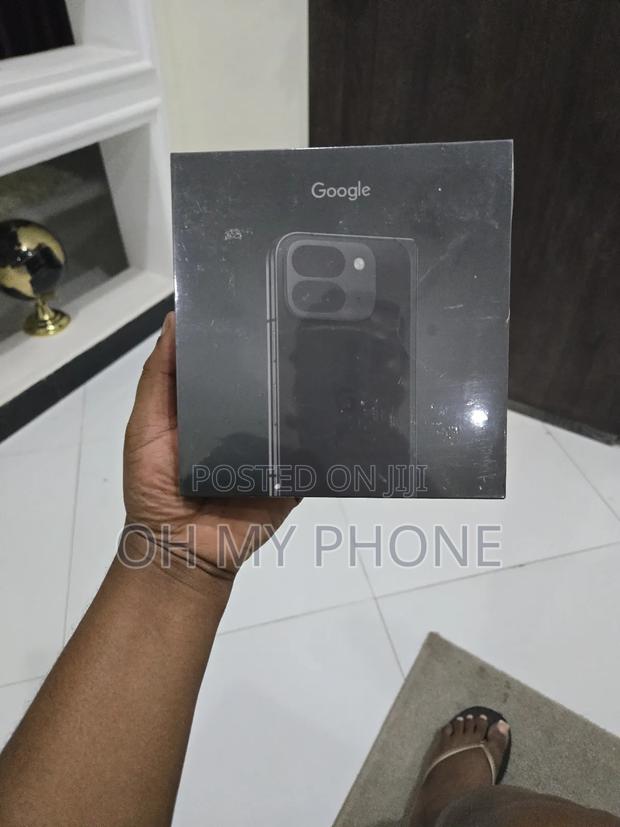 New Google Pixel 9 Pro Fold 256 GB Black