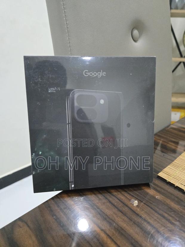 New Google Pixel 9 Pro Fold 256 GB Black photo 2