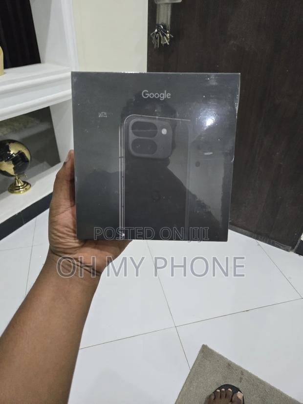 New Google Pixel 9 Pro Fold 256 GB Black photo 3
