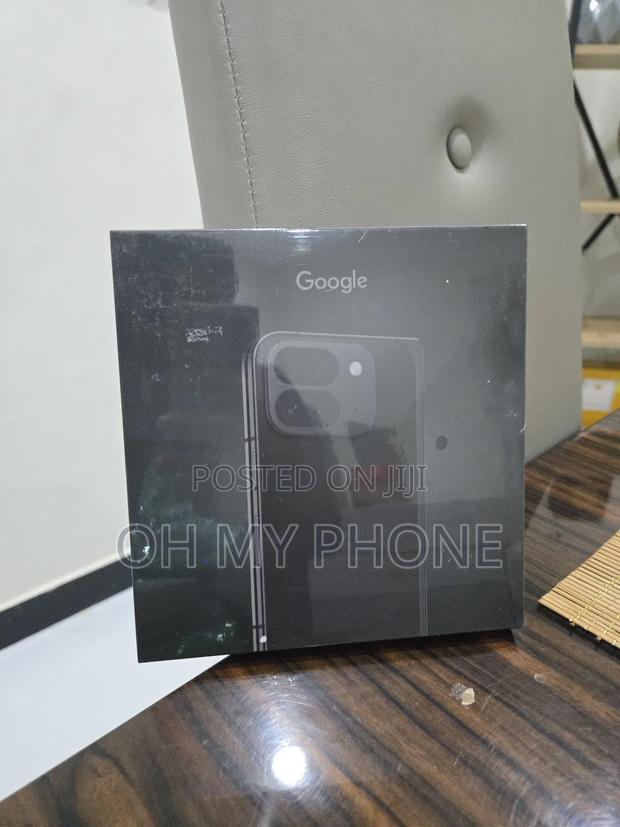 New Google Pixel 9 Pro Fold 256 GB Black photo 4