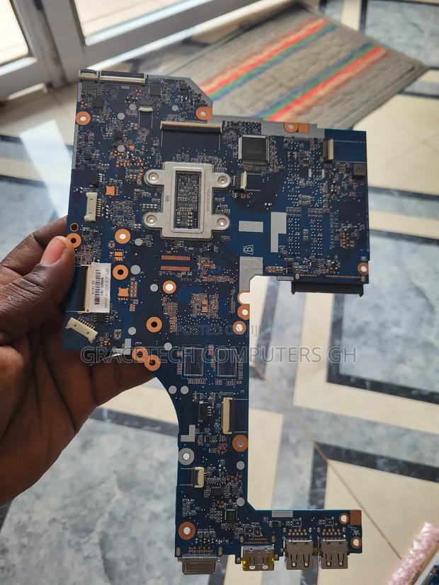 Hp Probook 450 G3 I5-6200u Motherboard photo 2