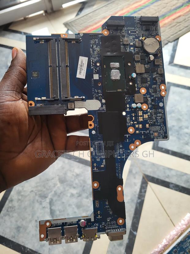 Hp Probook 450 G3 I5-6200u Motherboard photo 3