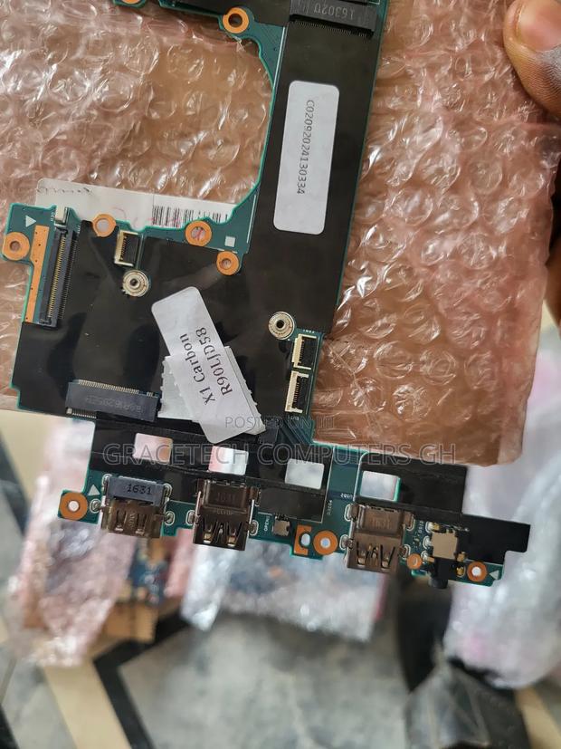 Lenovo Thinkpad X1 Carbon I5-6300u Motherboard photo 3