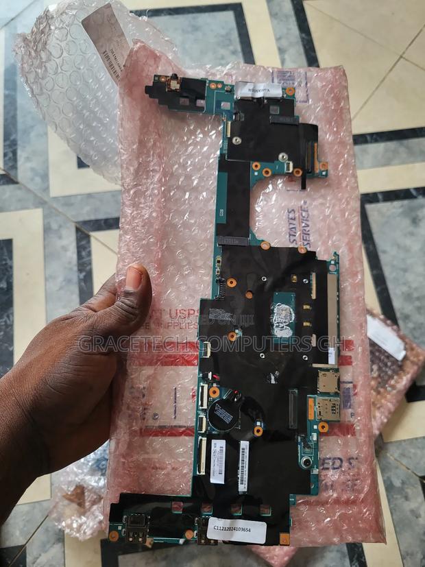 Lenovo Thinkpad X1 Yoga I5-7200u Motherboard photo 2