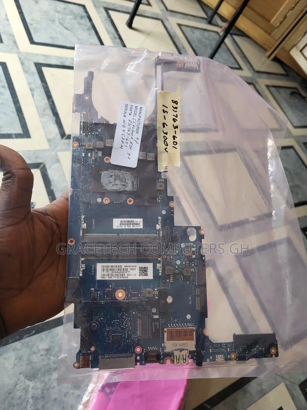 Hp Elitebook 820 G3 I5 6th Gen Motherboard photo 2