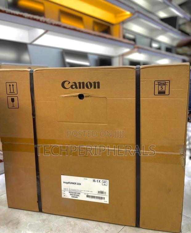 Canon Imagerunner 2224 · Photo 4