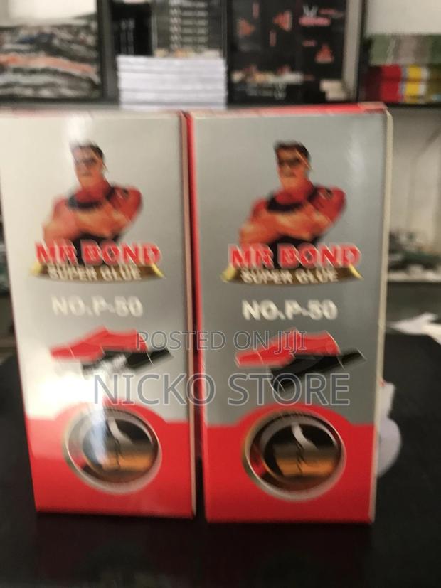 Mr Bond Glue photo 2