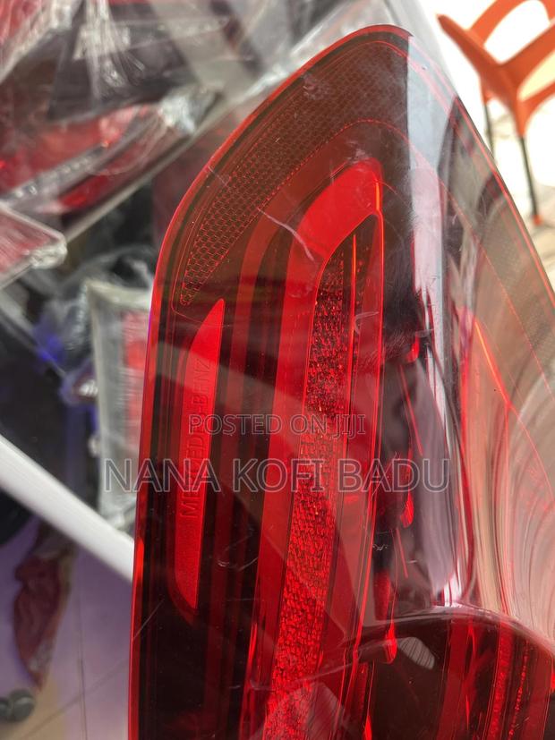 Mercedes Benz W222 S Class 2017-2020 Taillight Used photo 3