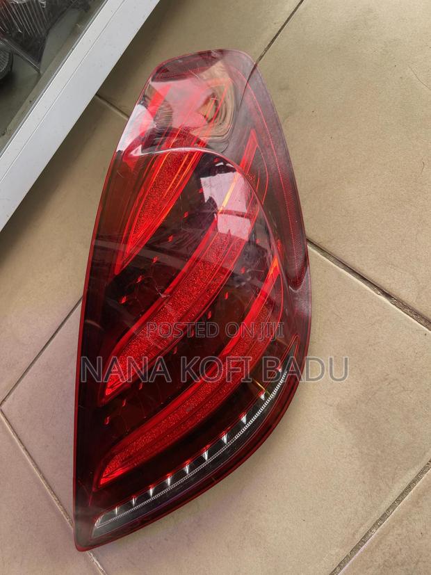 Mercedes Benz W222 S Class 2017-2020 Taillight Used