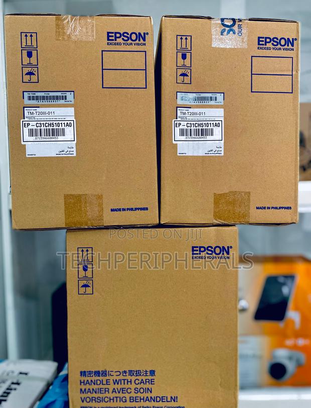 Epson Receipt Printer Tm-T20iii-011 · Photo 2