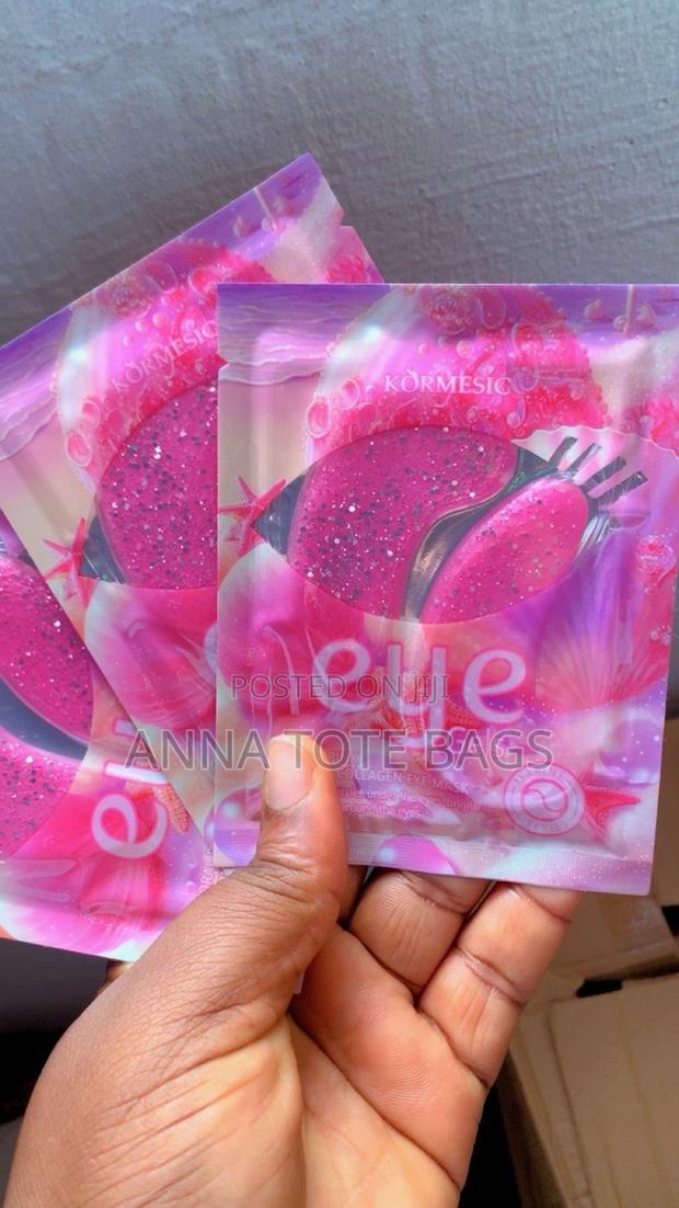 Collagen Eye Gel Mask photo 3