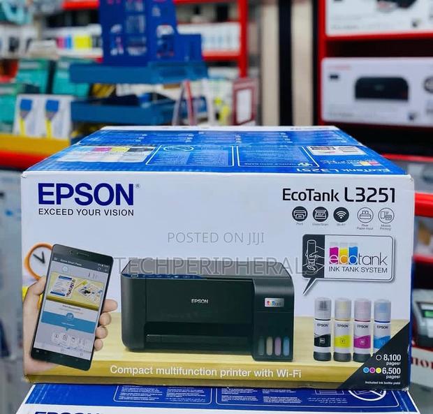 Epson Ecotank L3251 · Photo 4