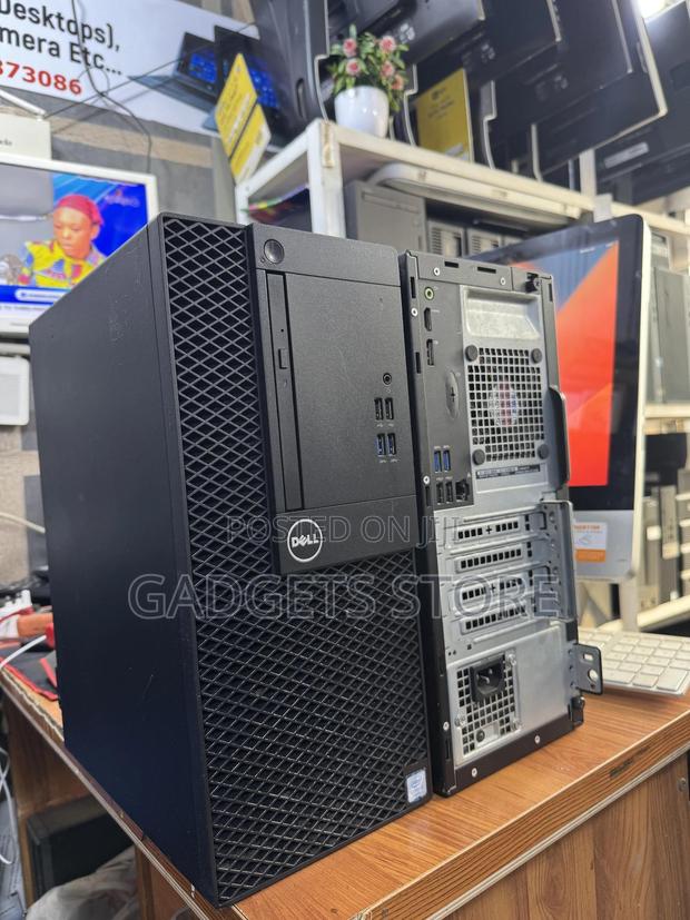 Desktop Computer Dell Optiplex 3040 8GB Intel Core I3 HDD 500GB