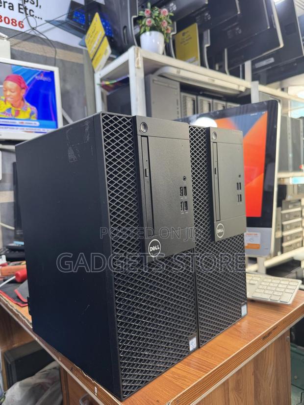 Desktop Computer Dell Optiplex 3040 8GB Intel Core I3 HDD 500GB photo 2
