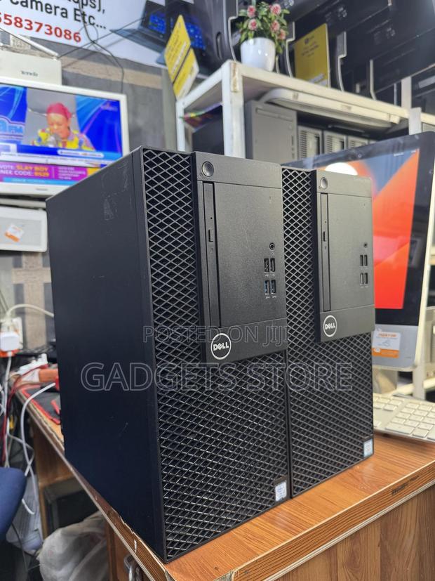 Desktop Computer Dell Optiplex 3040 8GB Intel Core I3 HDD 500GB photo 3