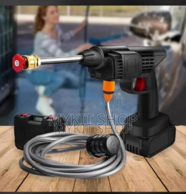 Car Washing Pump · Photo 4