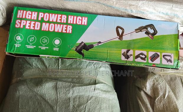 High Power High Speed Mower | Lithium Battery · Photo 2
