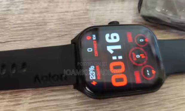 2.01" Curved Screen Smartwatch Men, Women, Bt Call, Ip68, photo 12
