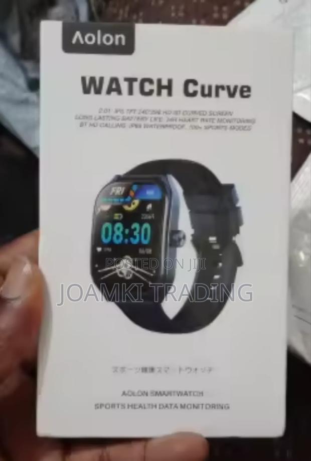2.01" Curved Screen Smartwatch Men, Women, Bt Call, Ip68, photo 14