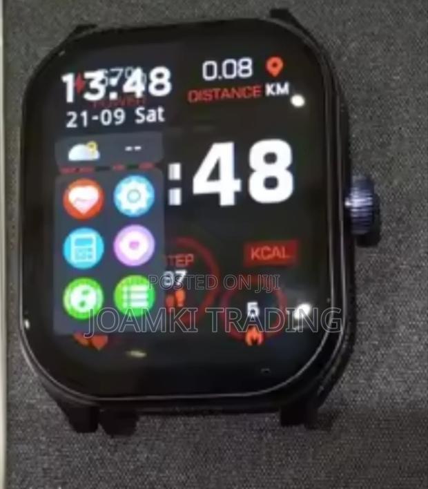 2.01" Curved Screen Smartwatch Men, Women, Bt Call, Ip68, photo 15