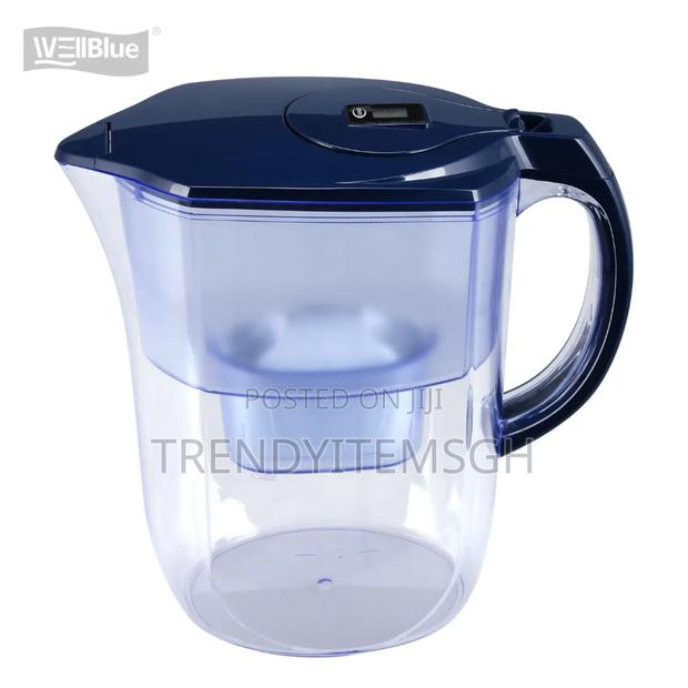 3.5l Alkaline Water Filter Pitcher With Timer · Photo 4