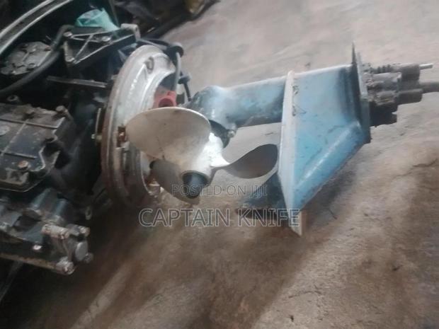 Yamaha 8-9hp Gearbox(Lower Unit)