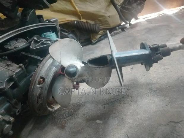 Yamaha 8-9hp Gearbox(Lower Unit) photo 2