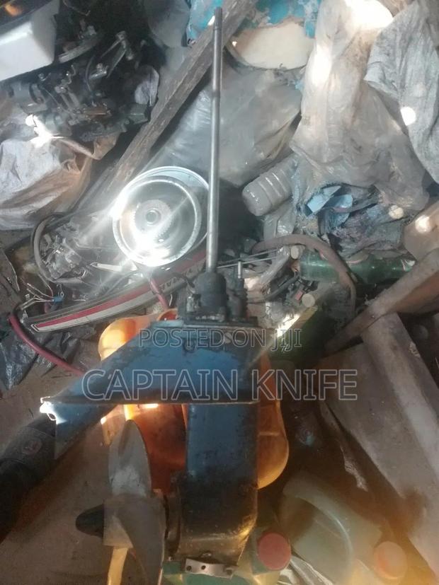 Yamaha 8-9hp Gearbox(Lower Unit) photo 3
