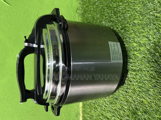 Quality Silver Crest Multi Purpose Cooker photo 2