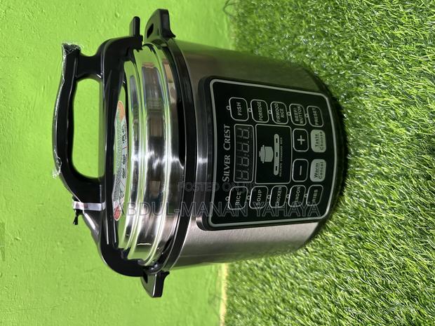 Quality Silver Crest Multi Purpose Cooker