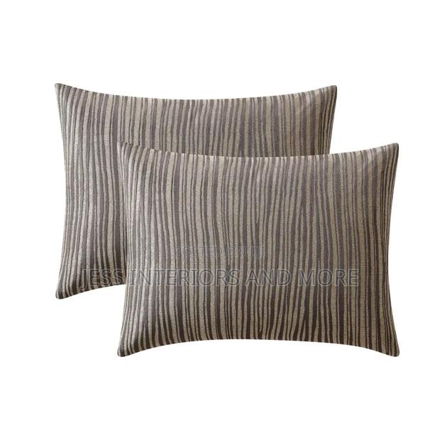 12pc Nylah Jacquard Bedding Set photo 4