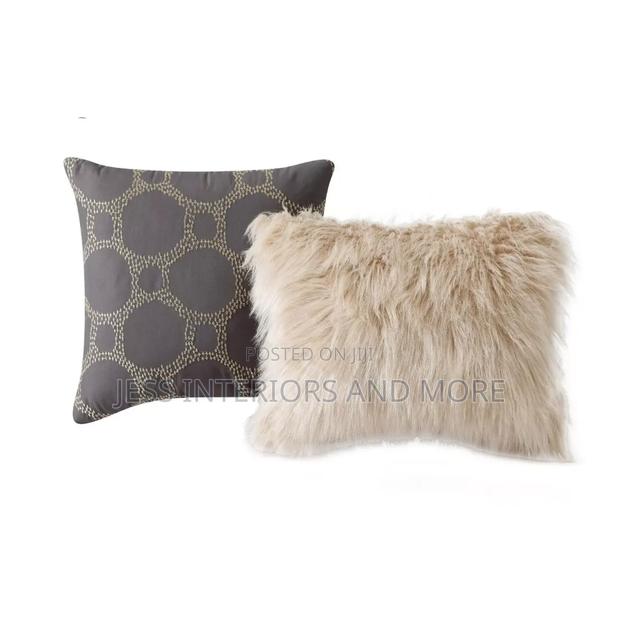 12pc Nylah Jacquard Bedding Set photo 5
