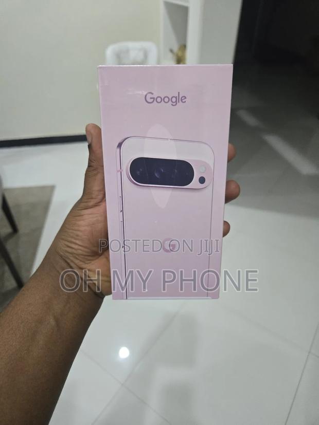 New Google Pixel 9 Pro XL 128 GB Pink