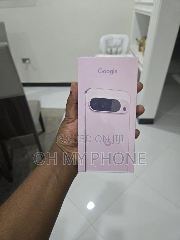 New Google Pixel 9 Pro XL 128 GB Pink photo 2