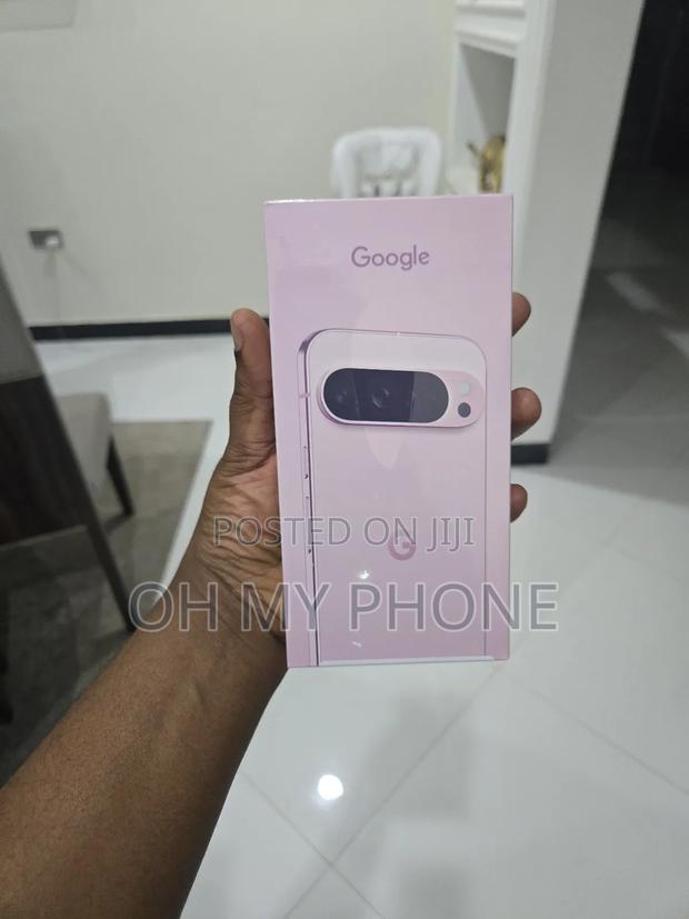 New Google Pixel 9 Pro XL 128 GB Pink photo 3